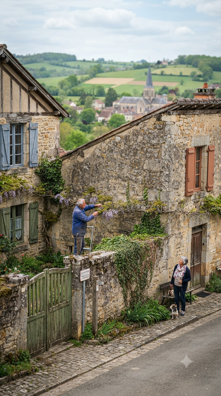 La Mitoyenneté